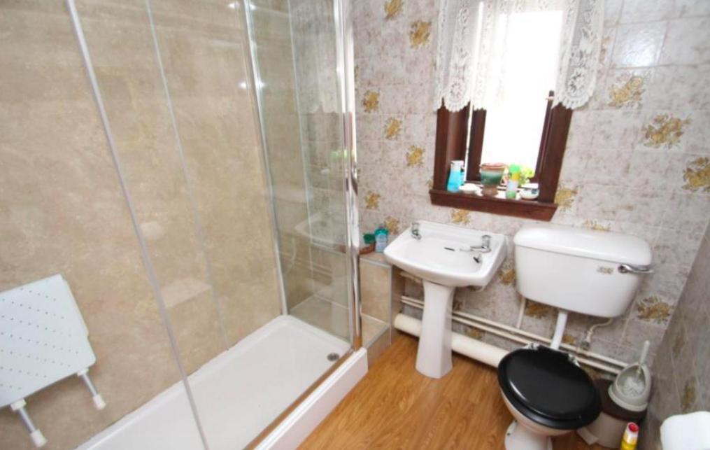 Guest House Private Room Near Glasgow City Centre Kültér fotó