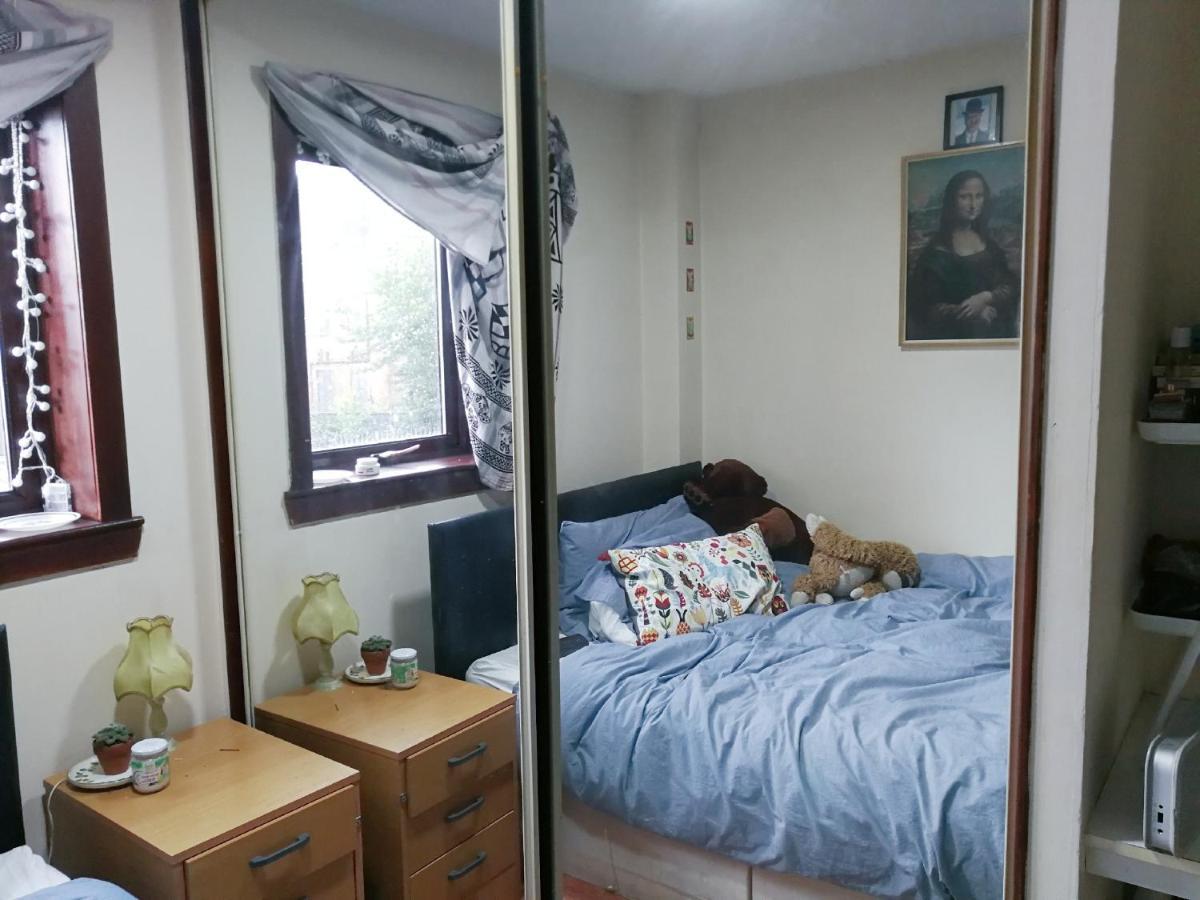 Guest House Private Room Near Glasgow City Centre Kültér fotó