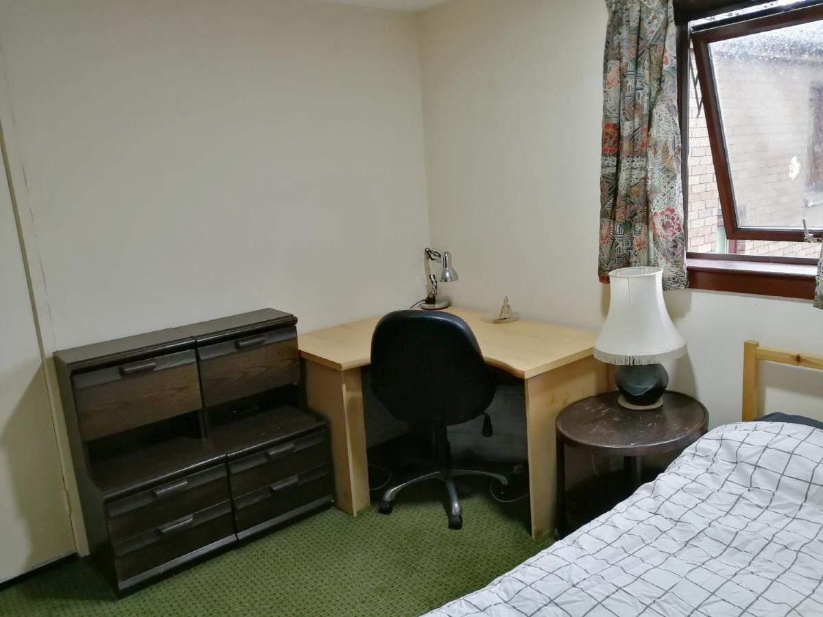 Guest House Private Room Near Glasgow City Centre Kültér fotó